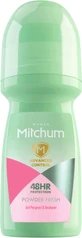Mitchum Deodorant roll-on POWDER FRESH, 100 ml