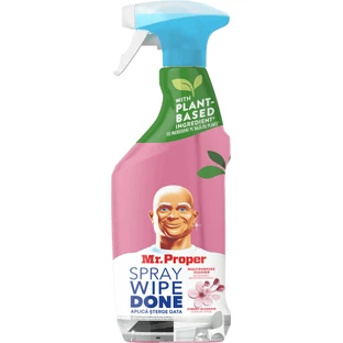 Mr.Proper Spray multisuperficies flor, 800 ml