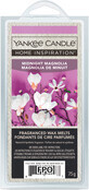 Yankee Candle Scented wax midnight magnolia, 1 pc