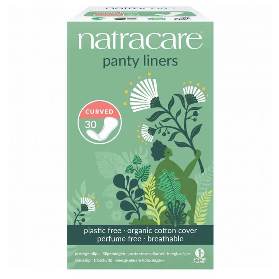 Acquista Natracare Proteggi Slip Anatomico 30 Pezzi Natracare Proteggi Slip Anatomico 30 Pezzi