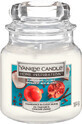 Yankee Candle Pomegranate Coconut Scented Candle, 104 g