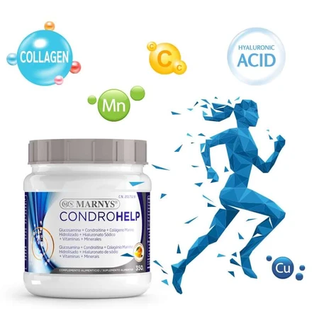 CONDROHELP 350 g Schachtel, Marnys