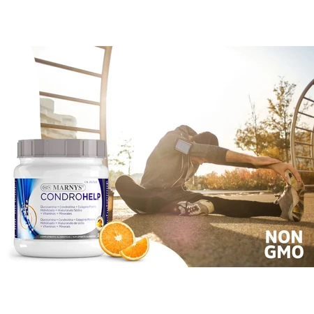 CONDROHELP 350 g Schachtel, Marnys