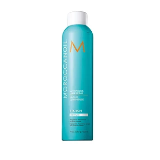Laca Luminosa Fijación Media, 330 ml, Moroccanoil