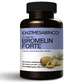 Bromelin Forte, 60 capsules, Sabinco Enzyme