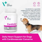 Cardiovet 770 mg, 90 tablets, VetExpert