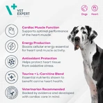 Cardiovet 770 mg, 90 tablets, VetExpert
