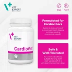 Cardiovet 770 mg, 90 tablets, VetExpert