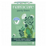 Organic Daily Panty Liners Mini, 30 pieces, Natracare