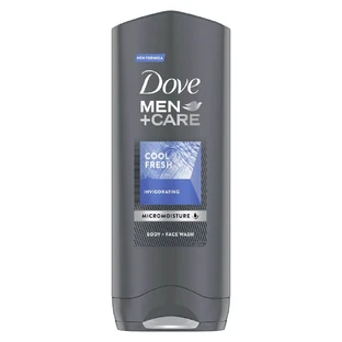 Cool Fresh Shower Gel for Men, 250 ml, Dove
