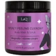 Gel de ducha y peeling con magnolia y pimienta rosa, 220 g, LaQ