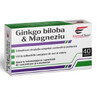 Ginkgo Biloba &amp;amp; Magnesium, 40 capsules, FarmaClass