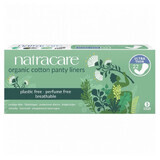 Organic Panty Liners Ultra Thin, 22 pieces, Natracare