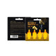 Lotion hydratante aux particules d&#39;or, 4 ampoules, Mond Sub