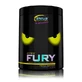 Preworkout Fury extreme Pineapple Mango, 400 g, Genius Nutrition