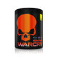 Pre-Entrenamiento Warcry Sabor Tropical Twist, 400 g, Genius Nutrition