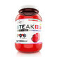 Poudre de prot&#233;ines de bœuf &#224; l&#39;ar&#244;me de pomme rouge Steak-HP Red Apple, 750 g, Genius Nutrition