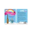 Set de mascarilla y loción de ácido hialurónico, 10 ml + 2 ml, Mond Sub