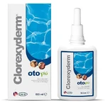 Oto Piu, 150 ml, Otic solution for dogs and cats, Clorexyderm