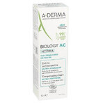 Crema facial A-Derma Biology AC Hydra Ultra Calmante, 40 ml Crema facial A-Derma Biology AC Hydra Ultra Calmante, 40 ml