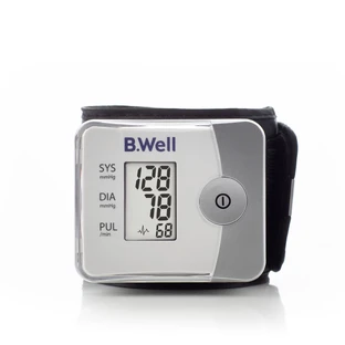 Tensiomètre au poignet B.Well PRO-39 avec Intellect Classic