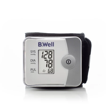 Tensiomètre au poignet B.Well PRO-39 avec Intellect Classic
