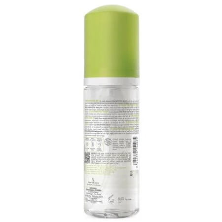 A-Derma Biology Mousse nettoyante, 150ml