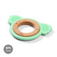 Silicone and wooden teething ring, Koala model, BabyOno