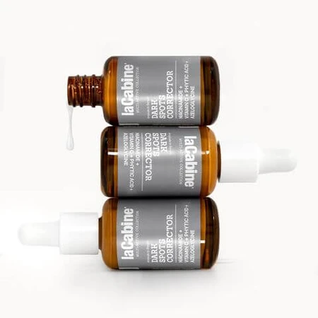 Sérum visage anti-taches, 30 ml, La Cabine