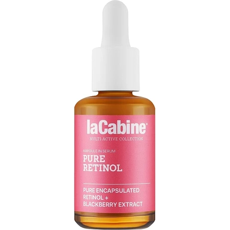 Sérum visage au rétinol pur, 30 ml, La Cabine
