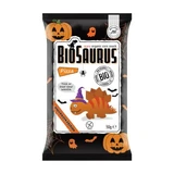 Bio-Snacks mit Pizzageschmack Biosaurus Halloween Edition, 50 g, Mc Lloyds
