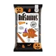 Biologische snacks met pizzasmaak Biosaurus Halloween Edition, 50 g, Mc Lloyds