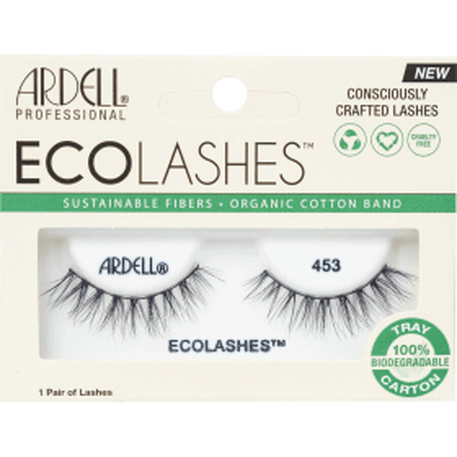 Buy Ardell Gene False Eco Lash 453, 1 Set Ardell Gene False Eco Lash 453, 1 Set