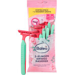 Balea Rasoio usa e getta con 2 lame, 12 pz Balea Rasoio usa e getta con 2 lame, 12 pz