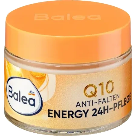 Balea Crème anti-rides Q10, 50 ml