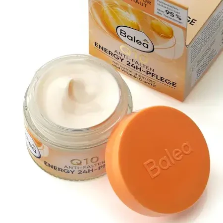 Balea Crème anti-rides Q10, 50 ml