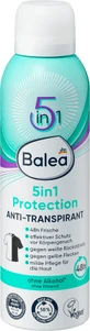 Balea Deodorant spray 5 in 1, 200 ml