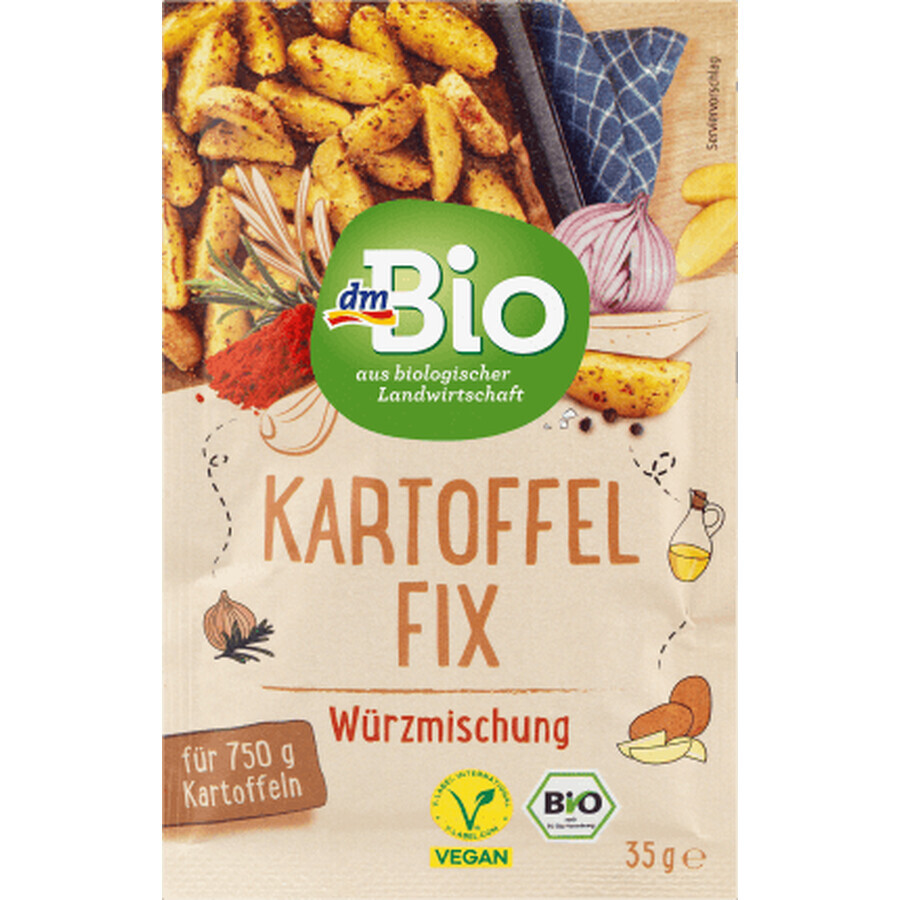 Buy DmBio Potato spice, 35 g DmBio Potato spice, 35 g