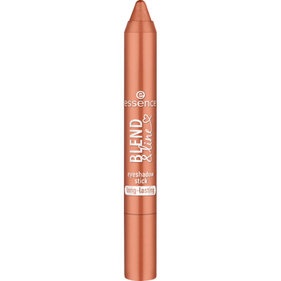 Essence Blend & Line Lápiz de ojos 01 Copper Feels, 1,8 g