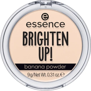 Essence Brighten UP! Kompaktpuder 20 Bababanana, 9 g