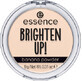 Essence Brighten UP! compact powder 20 Bababanana, 9 g