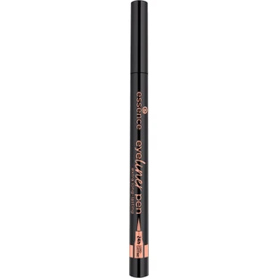 Essence Eyeliner Delineador de ojos extra duradero 010 Blackest Black 1,1 ml