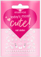 Essence Today&#39;s Mood:Niedlich! Nagelsticker, 44 St&#252;ck