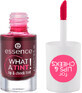 Essence WHAT A TINT! Rossetto per labbra e guance 01 Kiss From A Rose, 4,9 ml
