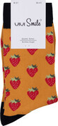 Susino Vivi smile coloured sock for ladies, 1 piece