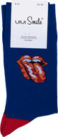 Susino Vivi smile coloured socks for men, 1 piece