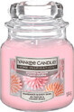 Yankee Candle Sugared blossom scented candle, 104 g