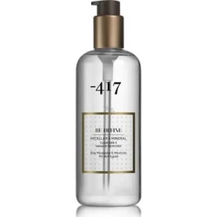 Re-Define Micellar Cleansing and Cleansing Water, 350 ml, Minus 417