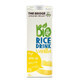 Bebida ecol&#243;gica de arroz y vainilla, 1000 ml, The Bridge