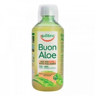 Gute Aloe Vera Extra, 500 ml, Equilibra